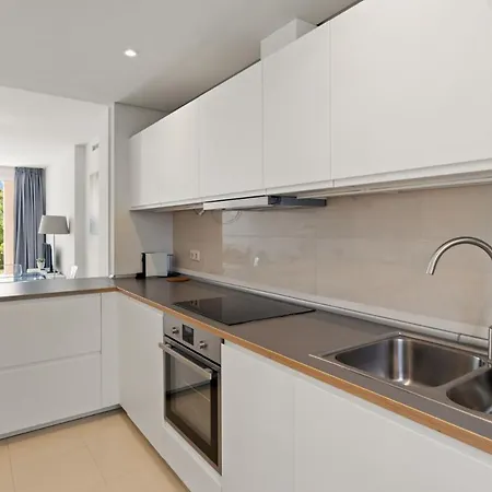 Stunning Blue Lagoon In By Costarentals - M12 Apartment Estepona