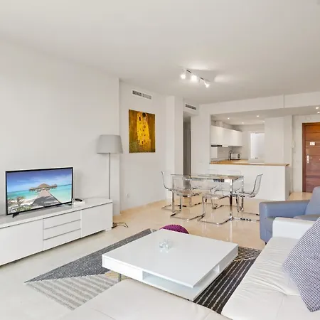 Apartmán Stunning Blue Lagoon In By Costarentals - M12 *