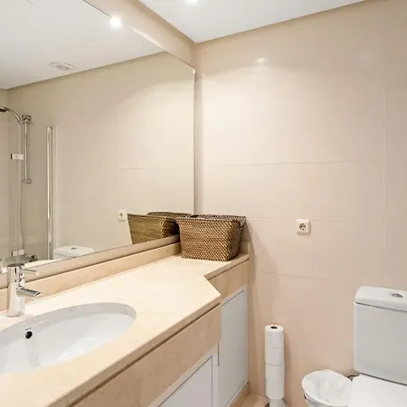 Stunning Blue Lagoon In By Costarentals - M12 * Estepona