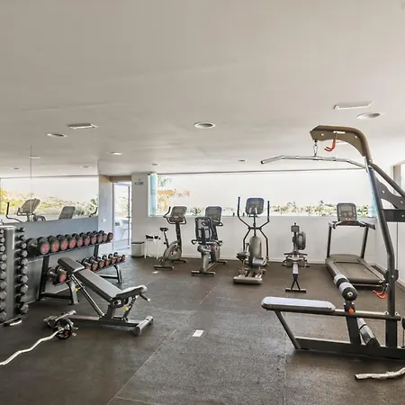 Stunning Blue Lagoon In By Costarentals - M12 Estepona