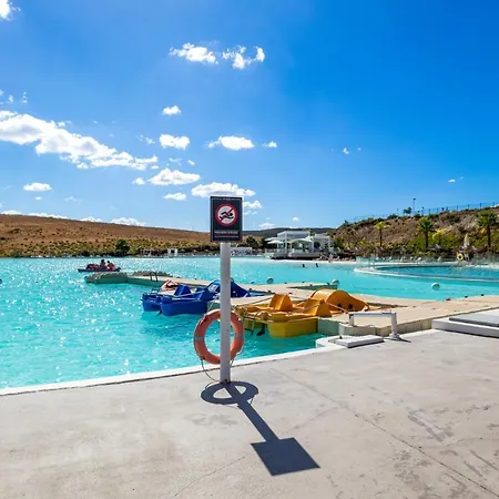 Stunning Blue Lagoon In By Costarentals - M12 Estepona