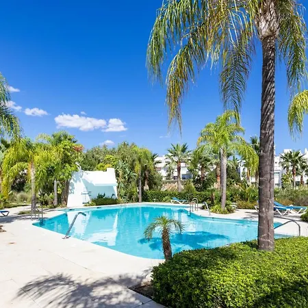 Stunning Blue Lagoon In By Costarentals - M12 Estepona