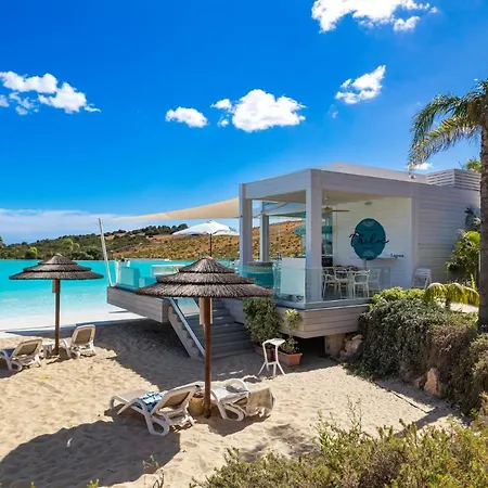 Stunning Blue Lagoon In By Costarentals - M12 * Estepona
