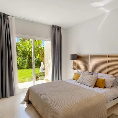 Stunning Blue Lagoon In By Costarentals - M12 * Estepona